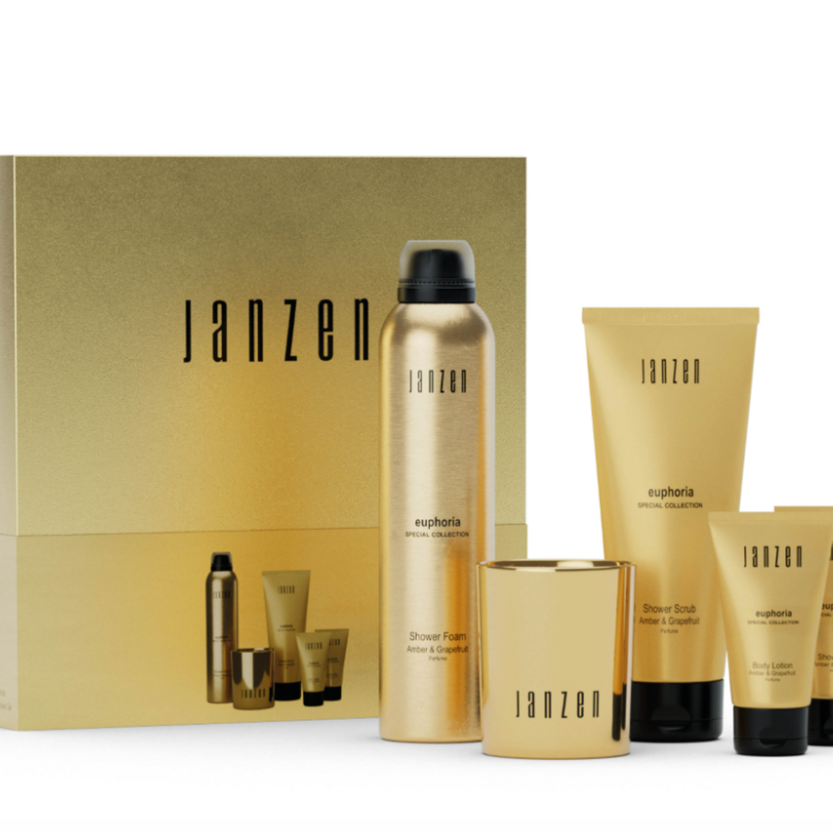 JANZEN JANZEN -  Gift Set M Euphoria