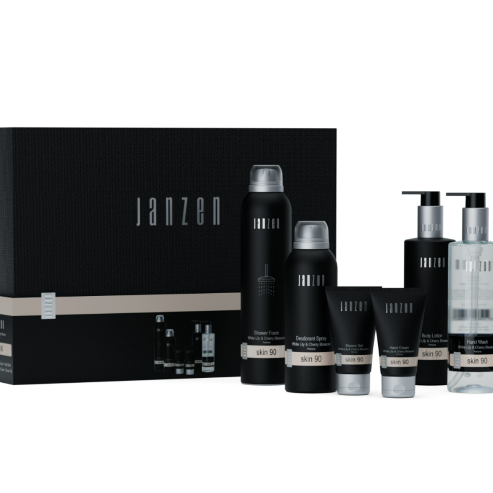 JANZEN JANZEN -  Gift Set L Skin 90