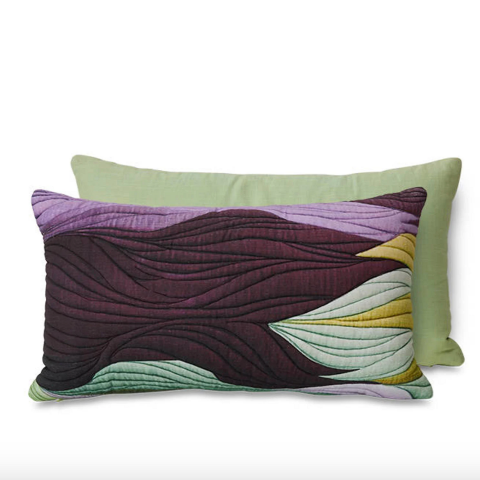 HKLIVING HKLIVING - Kussen Watercolours 50x30cm TCU0022