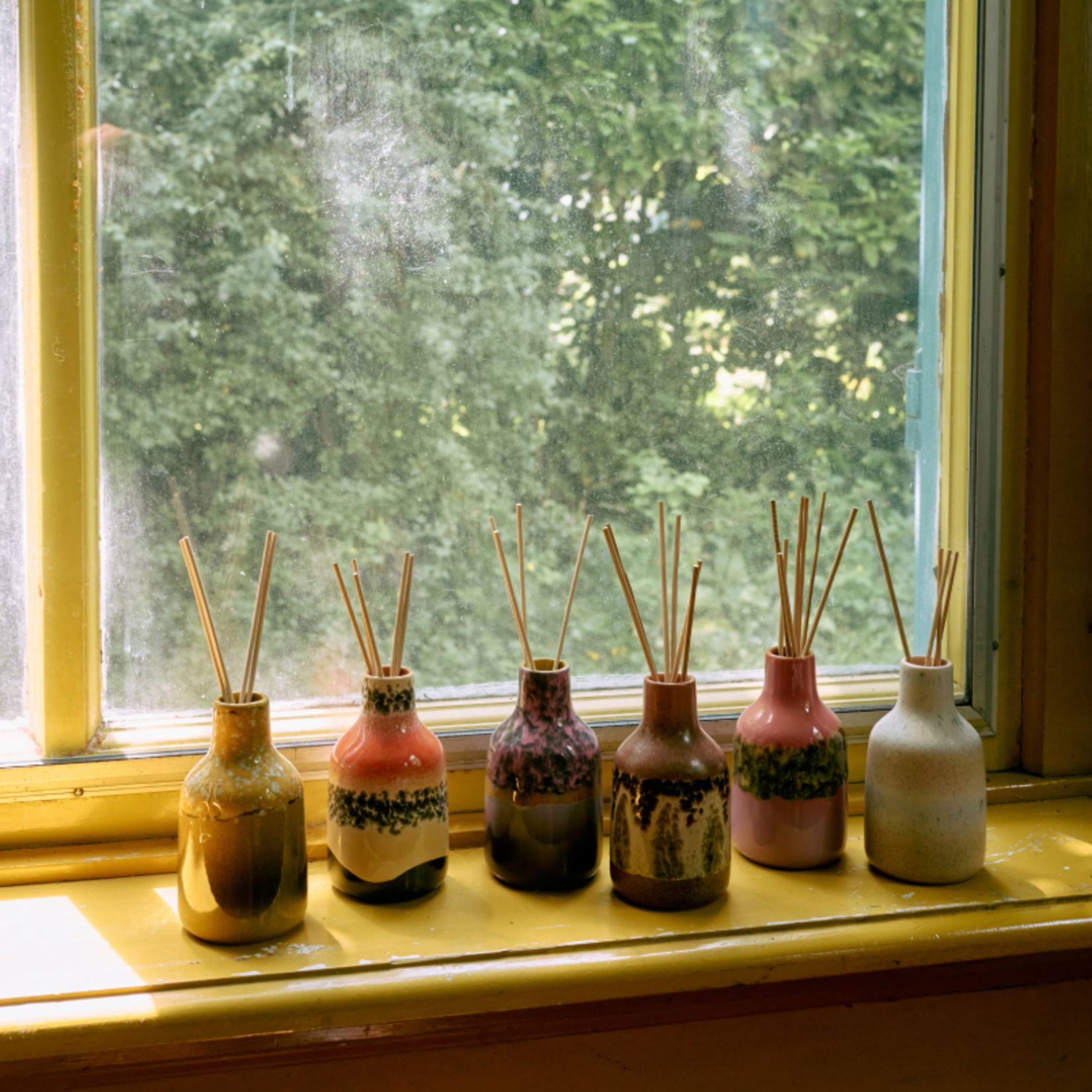 HKLIVING HKLIVING - 70s ceramics: fragrance sticks Vancouver AHS0004