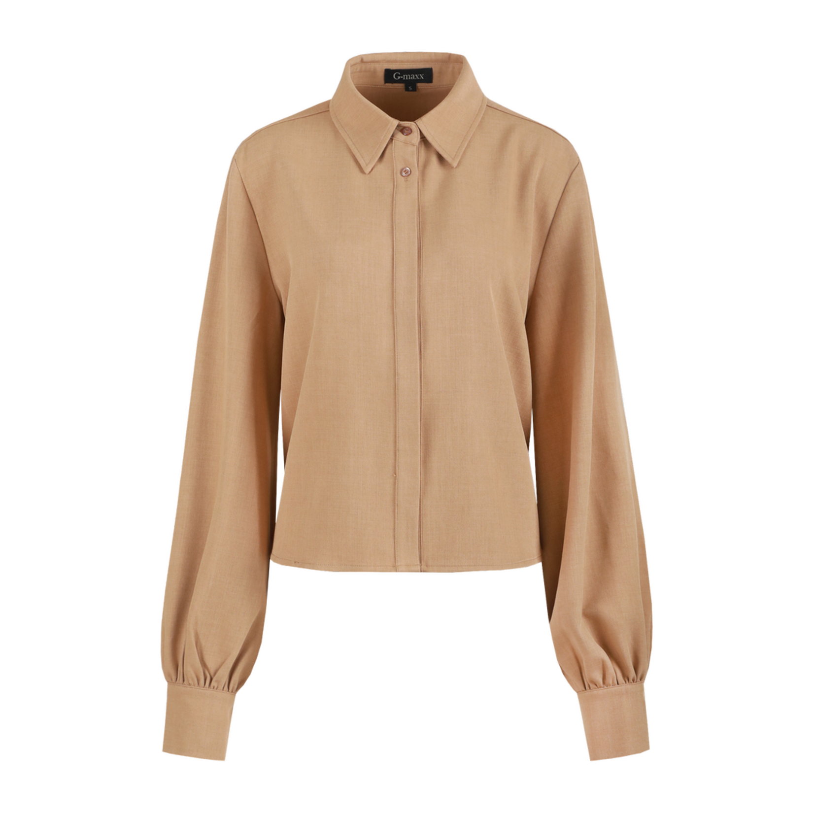 G-MAXX G-MAXX - Blouse Christina gold/yellow