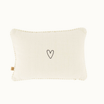 ZUSSS ZUSSS - Kussen hello sunshine gekleurde bies 35x25cm