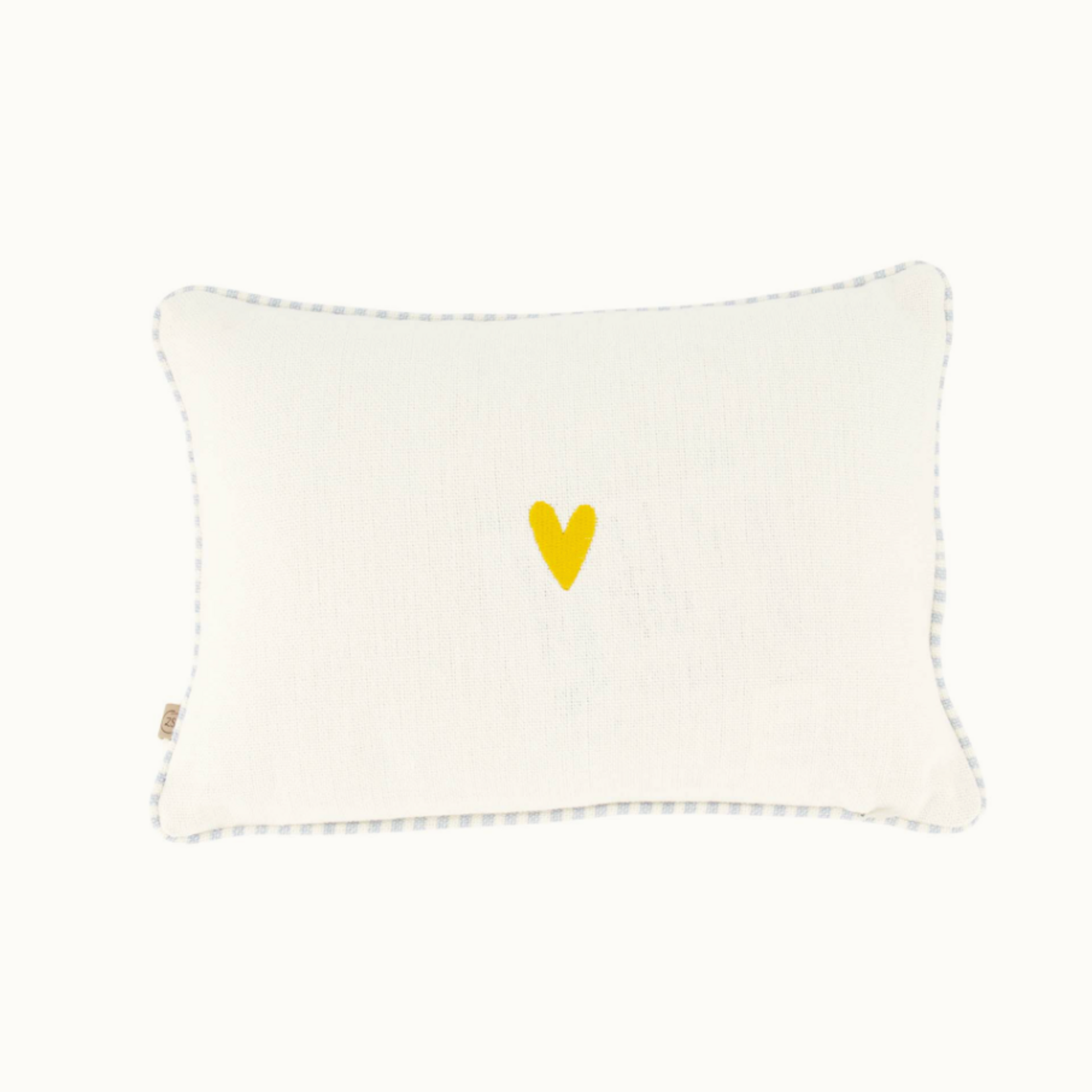 ZUSSS ZUSSS - Kussen lovely moments gekleurde bies 35x25cm