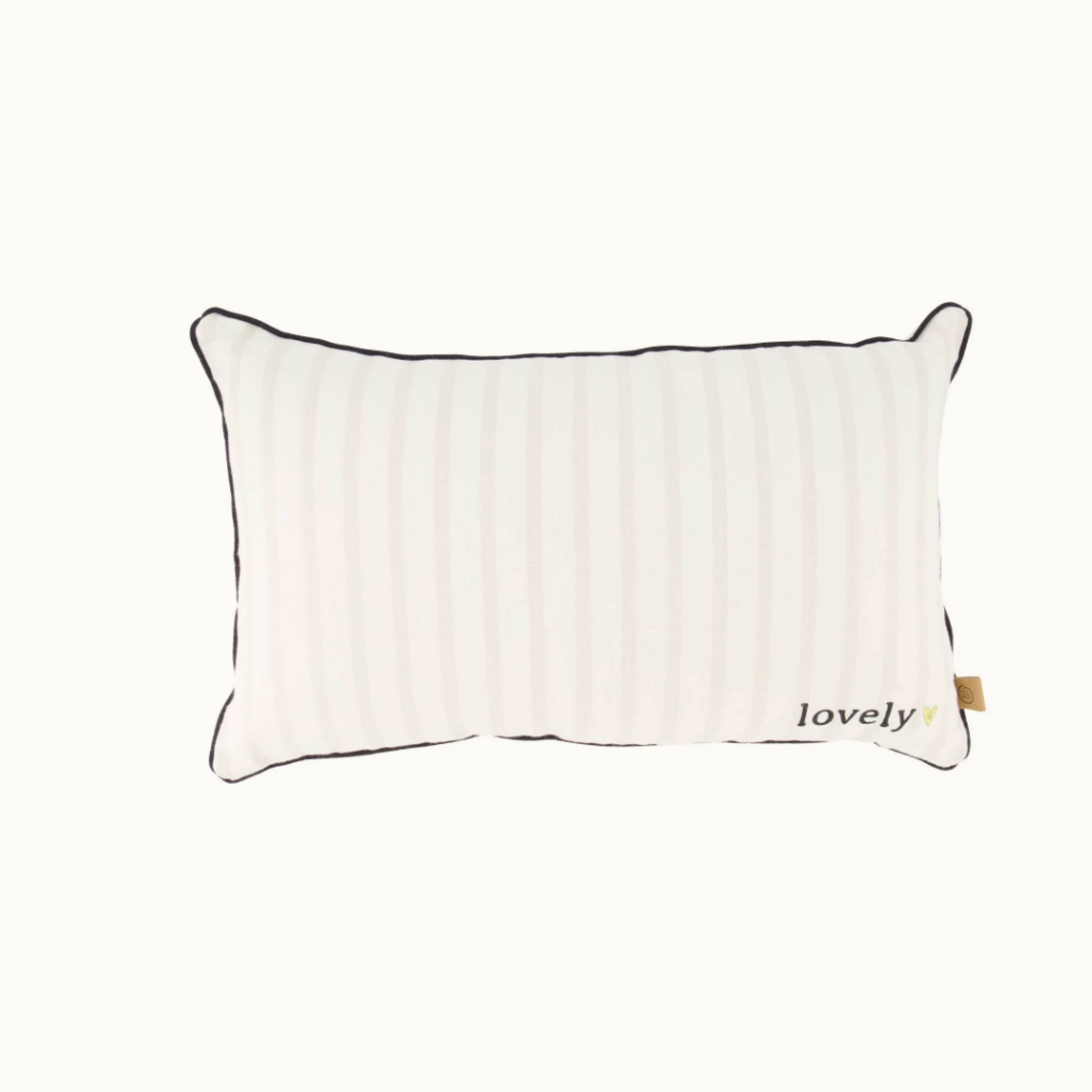 ZUSSS ZUSSS - Kussen streep lovely 50x30cm