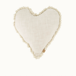 ZUSSS ZUSSS - Kussen hartvorm 36x40cm