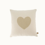 ZUSSS ZUSSS - Kussen tufted hart 45x45cm