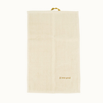 ZUSSS ZUSSS - Gastendoekje jij bent goud