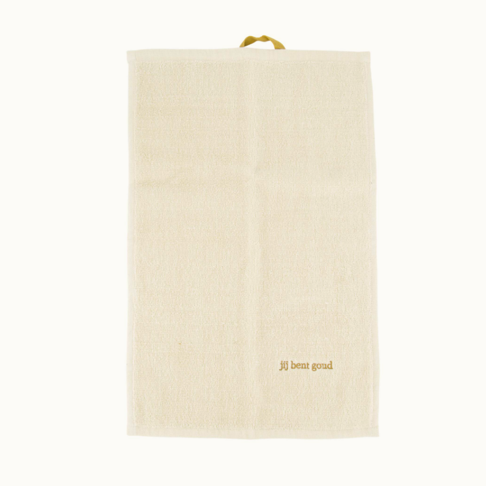 ZUSSS ZUSSS - Gastendoekje jij bent goud