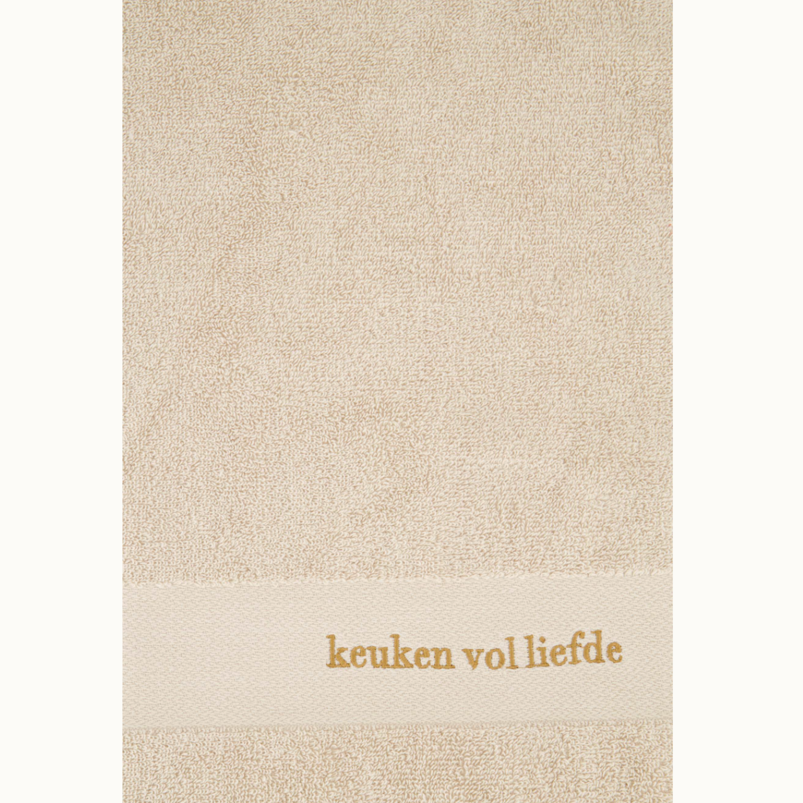 ZUSSS ZUSSS - Keukenset hartjes keuken vol liefde