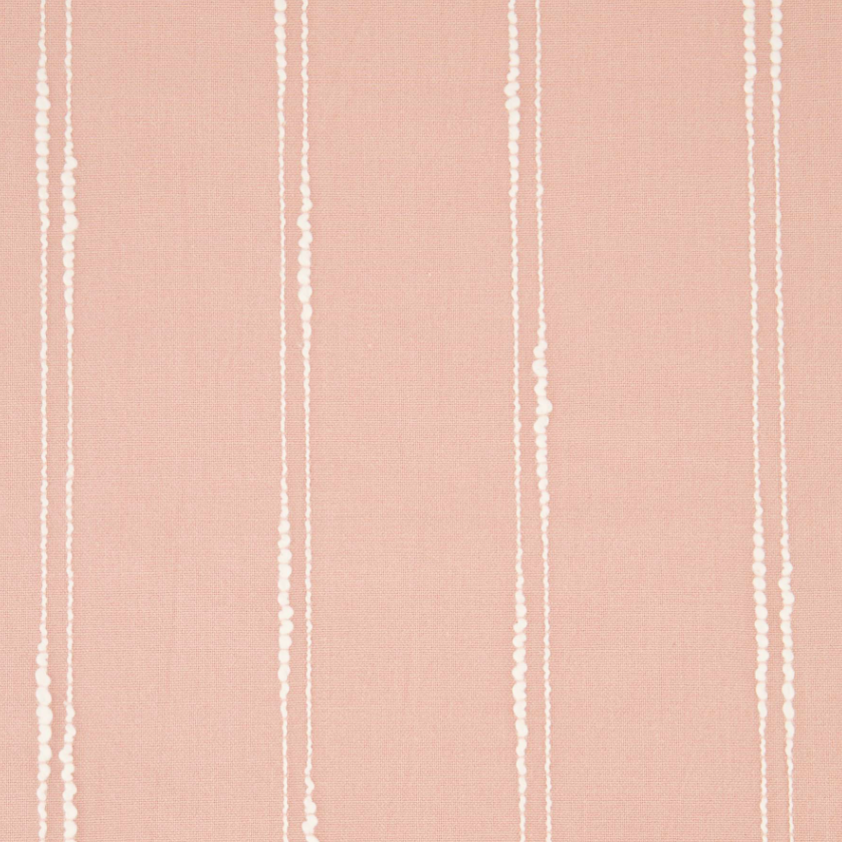 ZUSSS ZUSSS - Keukenset streep hartjes rose/zand