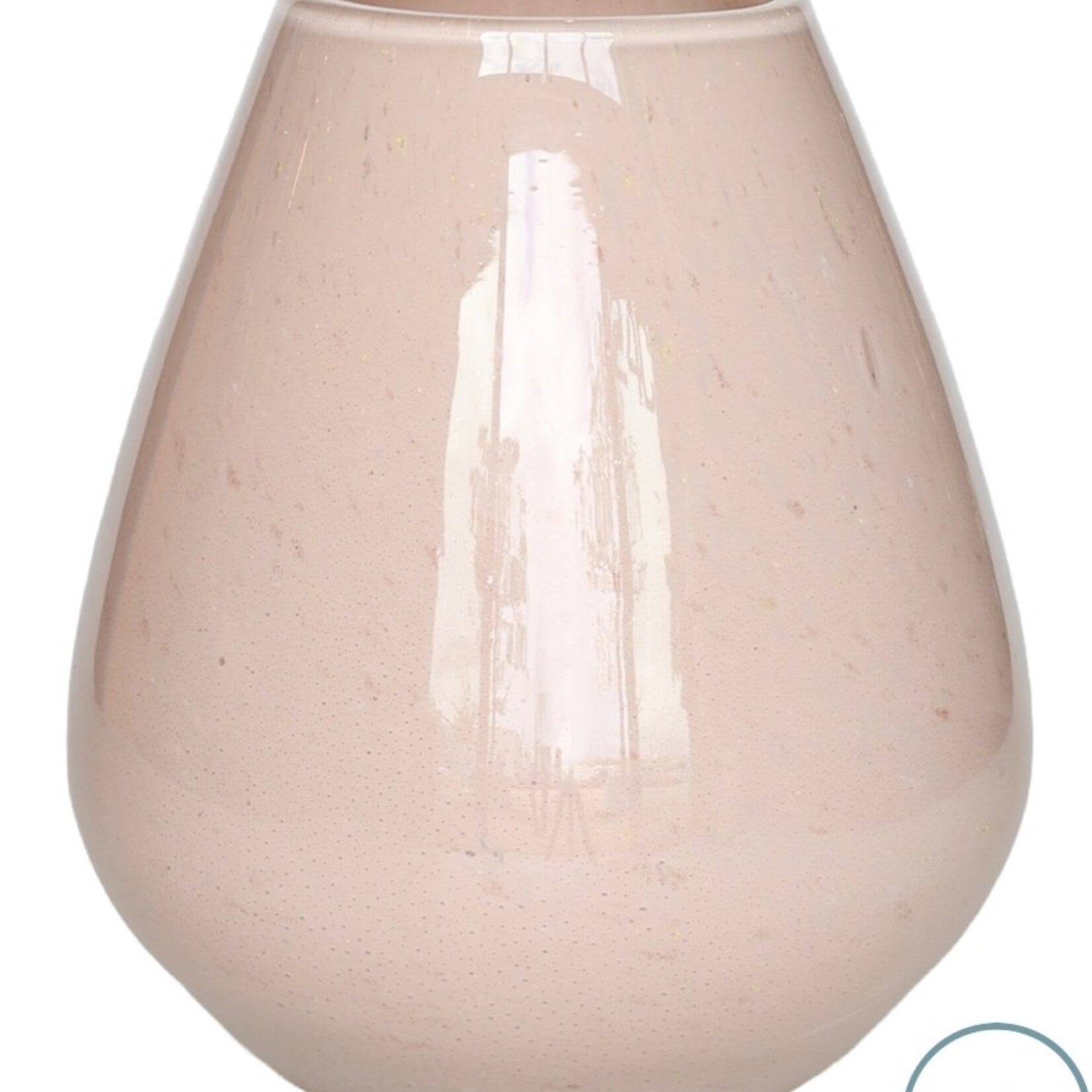 -- Vaas Tasman S elite ivory Ø18 x H20 cm