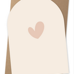 JOTS JOTS - Kaart NU-18 A5 Hartje