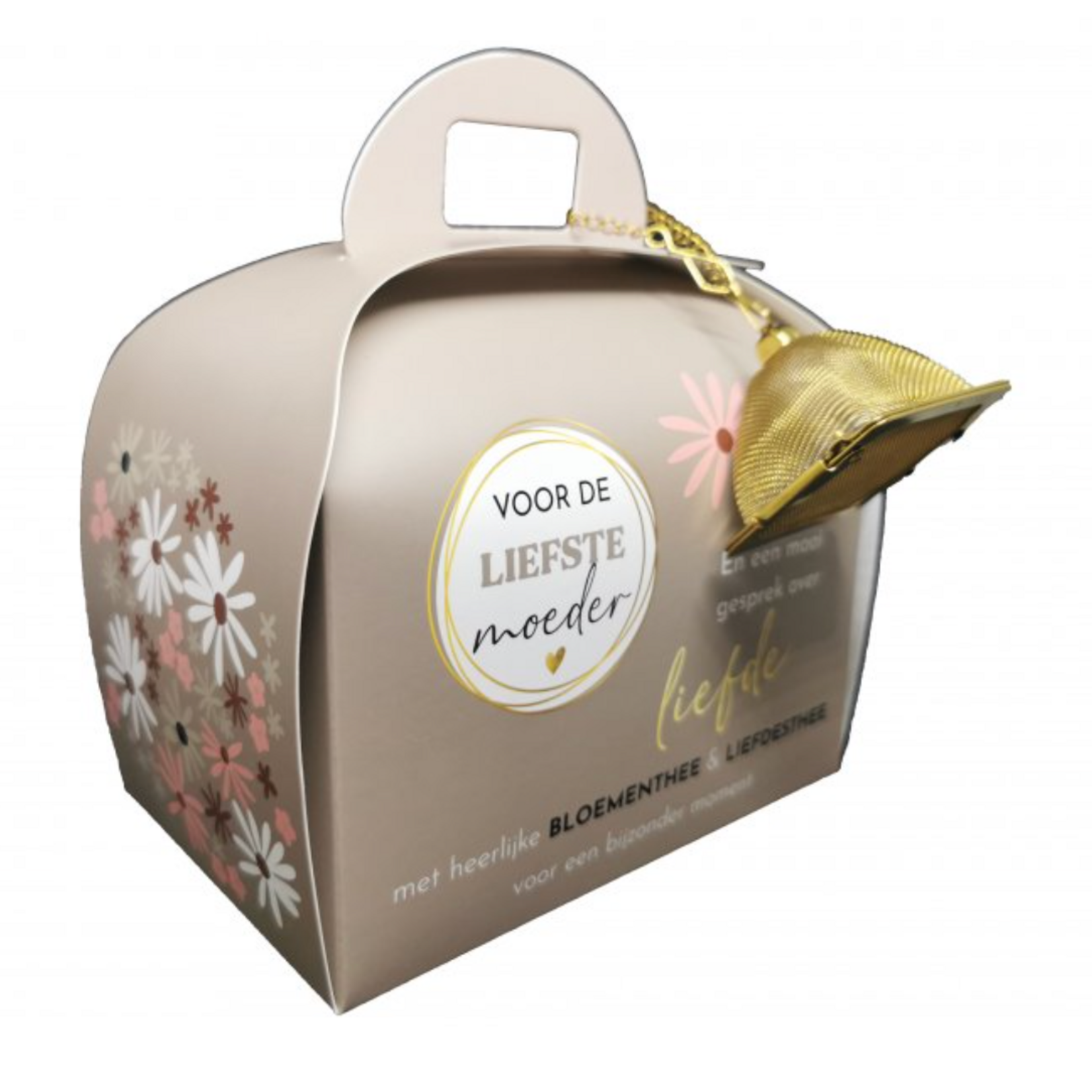 -- THEETAS - Voor de liefste moeder