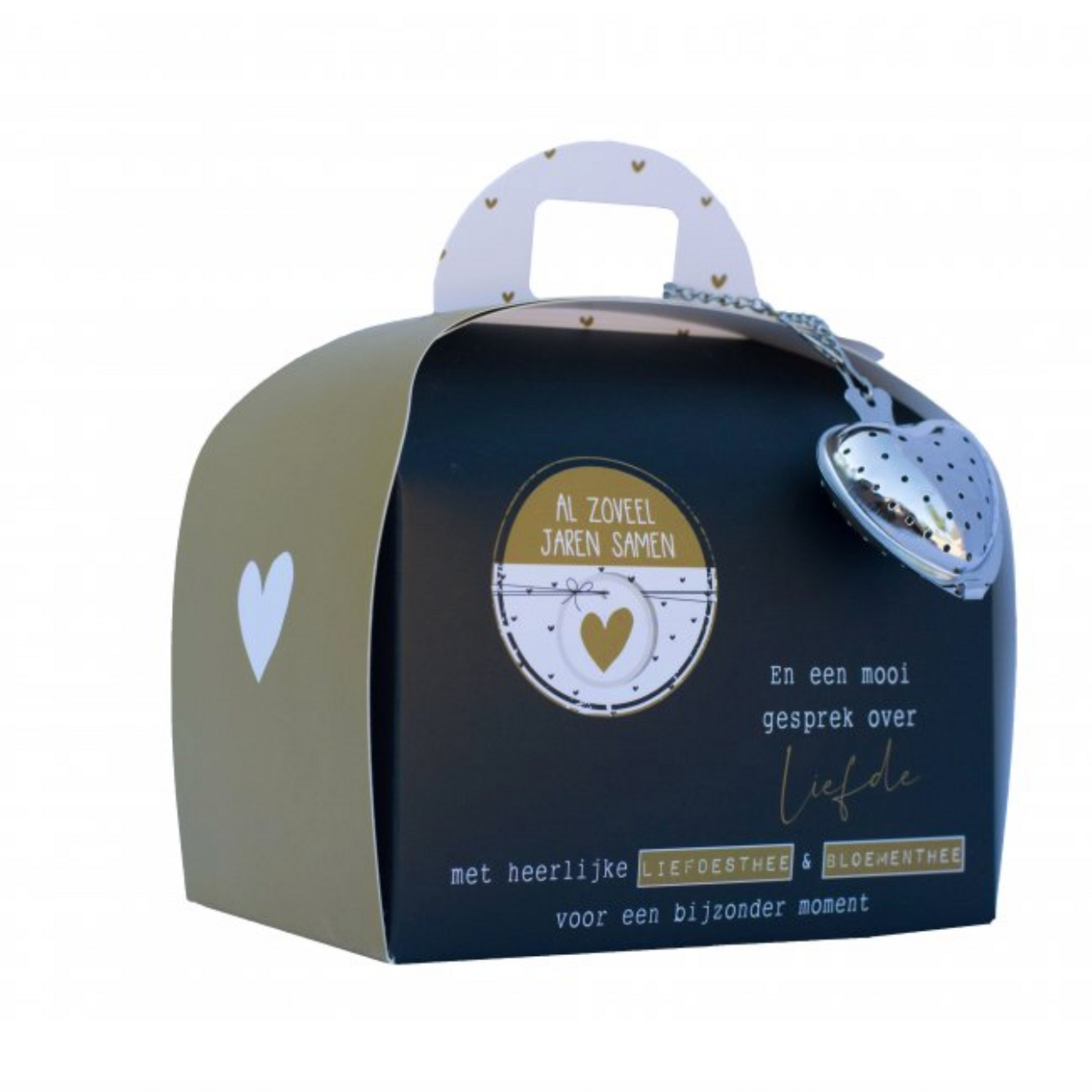 -- THEETAS - Al zoveel jaren samen