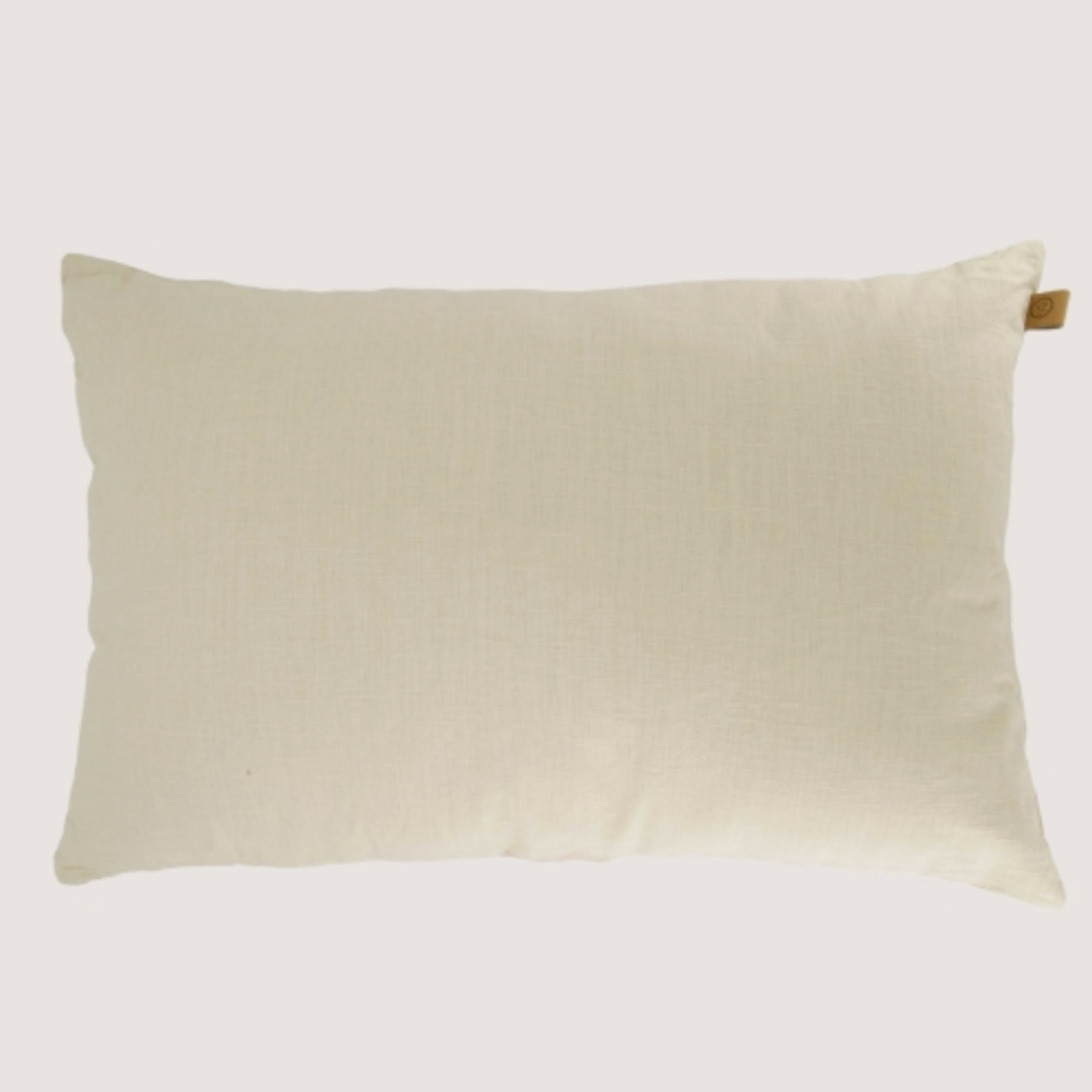 ZUSSS ZUSSS - Kussen streep katoen/velvet 60x40cm