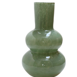 -- Vaas Lindi elite green Ø22 x H36 cm