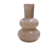 -- Vaas Lindi elite ivory Ø22 x H36 cm