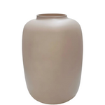 -- Vaas Artic S Ivory Ø21 x H29 cm