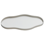 -- Dienblad bauru ivory l44xb25xh2cm