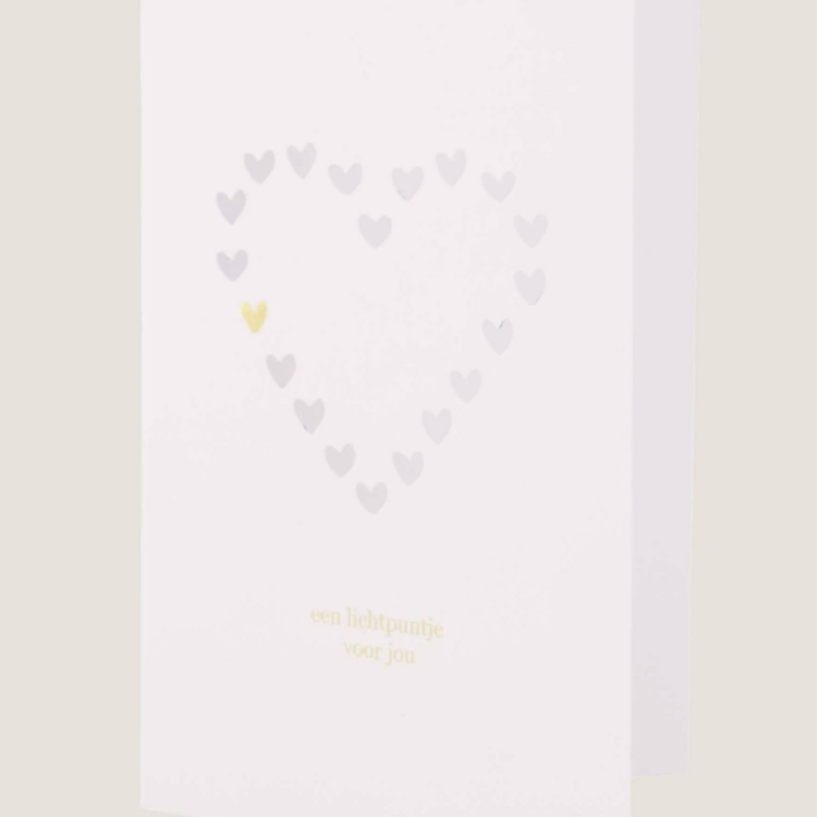 ZUSSS ZUSSS - Wenskaart lichtpuntje voor jou
