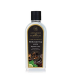 ASLEIGH BURWOOD ASLEIGH BURWOOD - Geurlamp olie Bergamot & Oud  500ML