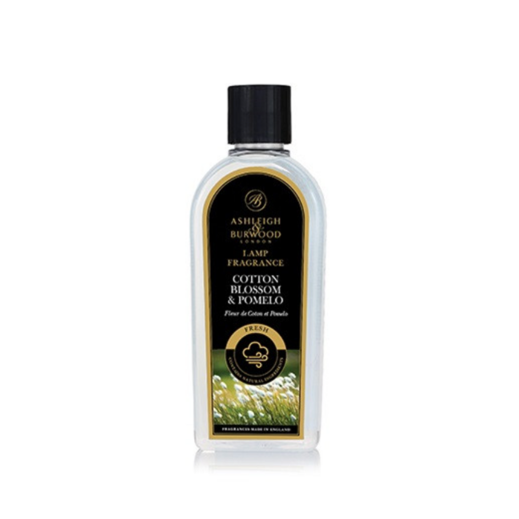 ASHLEIGH & BURWOOD ASLEIGH BURWOOD - Geurlamp olie Cotton Blossom & Pomelo  500ML