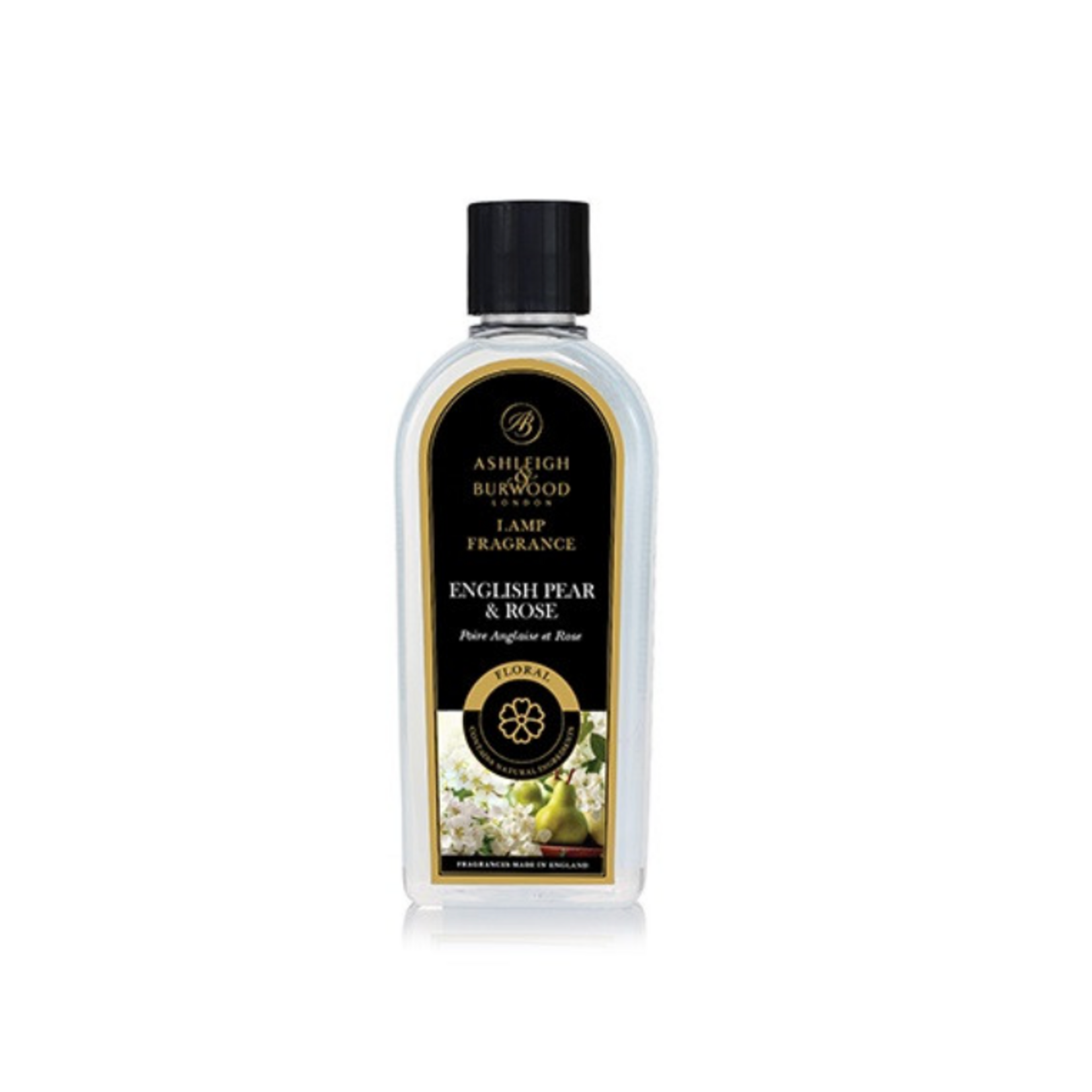 ASHLEIGH & BURWOOD ASLEIGH & BURWOOD - Geurlamp olie English Pear & Rose Geurlamp olie 500ML