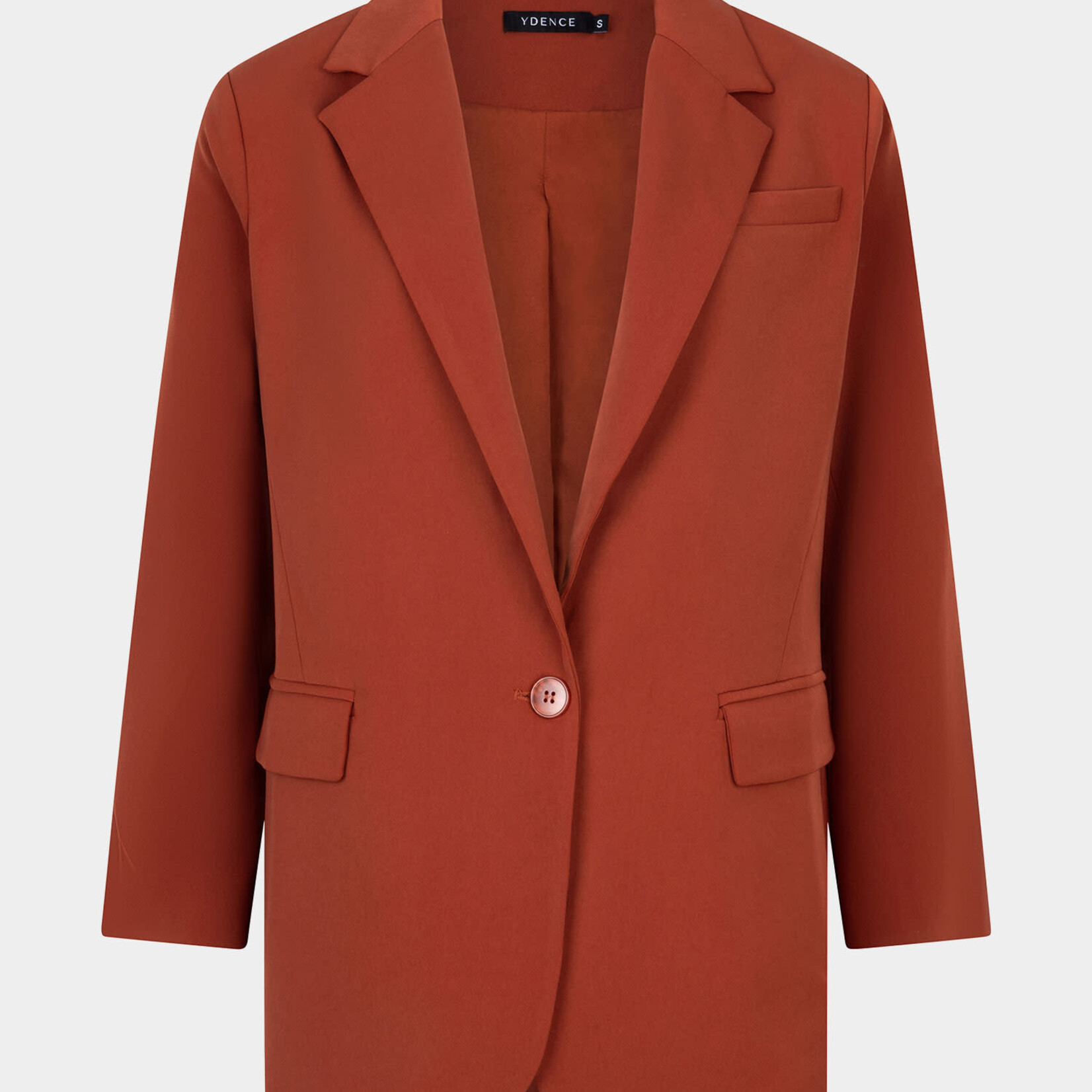 YDENCE YDENCE - Blazer Maisie brick MAAT M