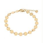 ROSE & CAMELLIA ROSE & CAMELLIA - Armband goud sofie