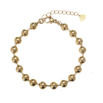 ROSE & CAMELLIA ROSE & CAMELLIA - Armband goud denise