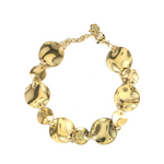 ROSE & CAMELLIA ROSE & CAMELLIA - Armband goud Janet