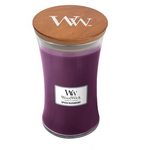 WOODWICK WOODWICK - Candle spiced blackberry