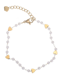 ROSE & CAMELLIA ROSE & CAMELLIA - Armband goud Nadja