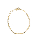 ROSE & CAMELLIA ROSE & CAMELLIA - Armband goud jacolien