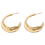 ROSE & CAMELLIA ROSE & CAMELLIA - Oorbellen goud Alexandra