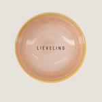 ZUSSS ZUSSS - Dipschaaltje lieveling roze