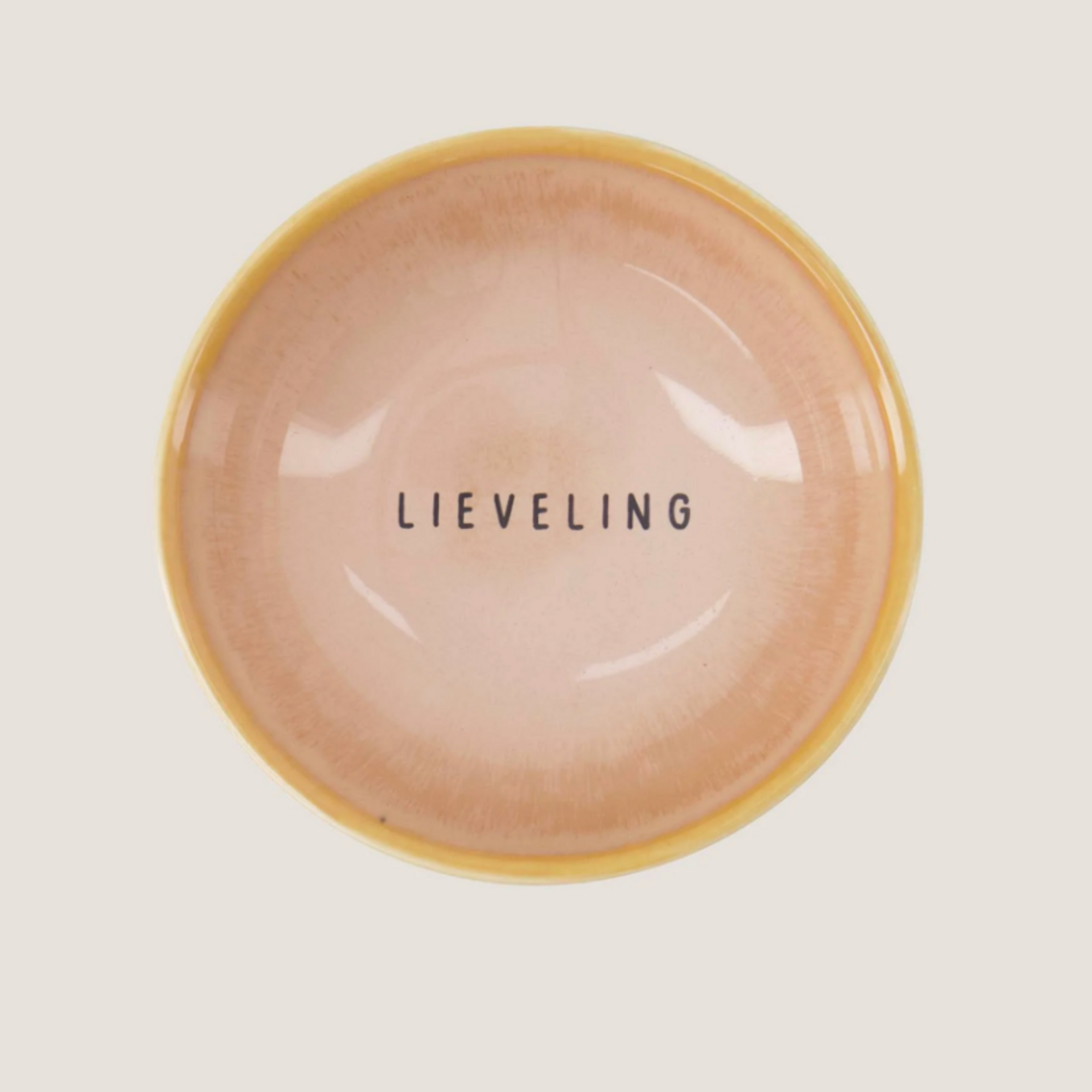 ZUSSS ZUSSS - Dipschaaltje lieveling roze