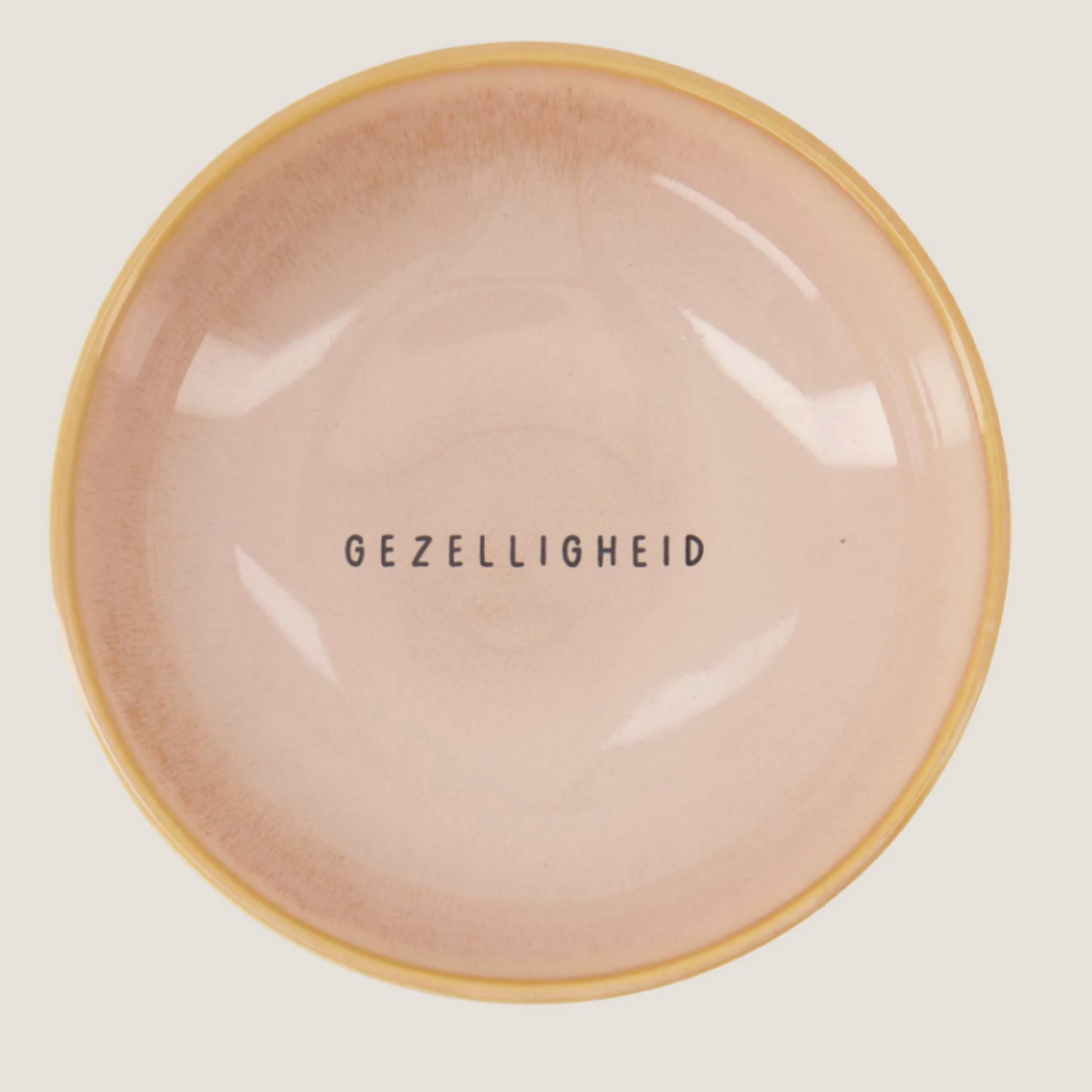 ZUSSS ZUSSS - Schaaltje gezelligheid roze