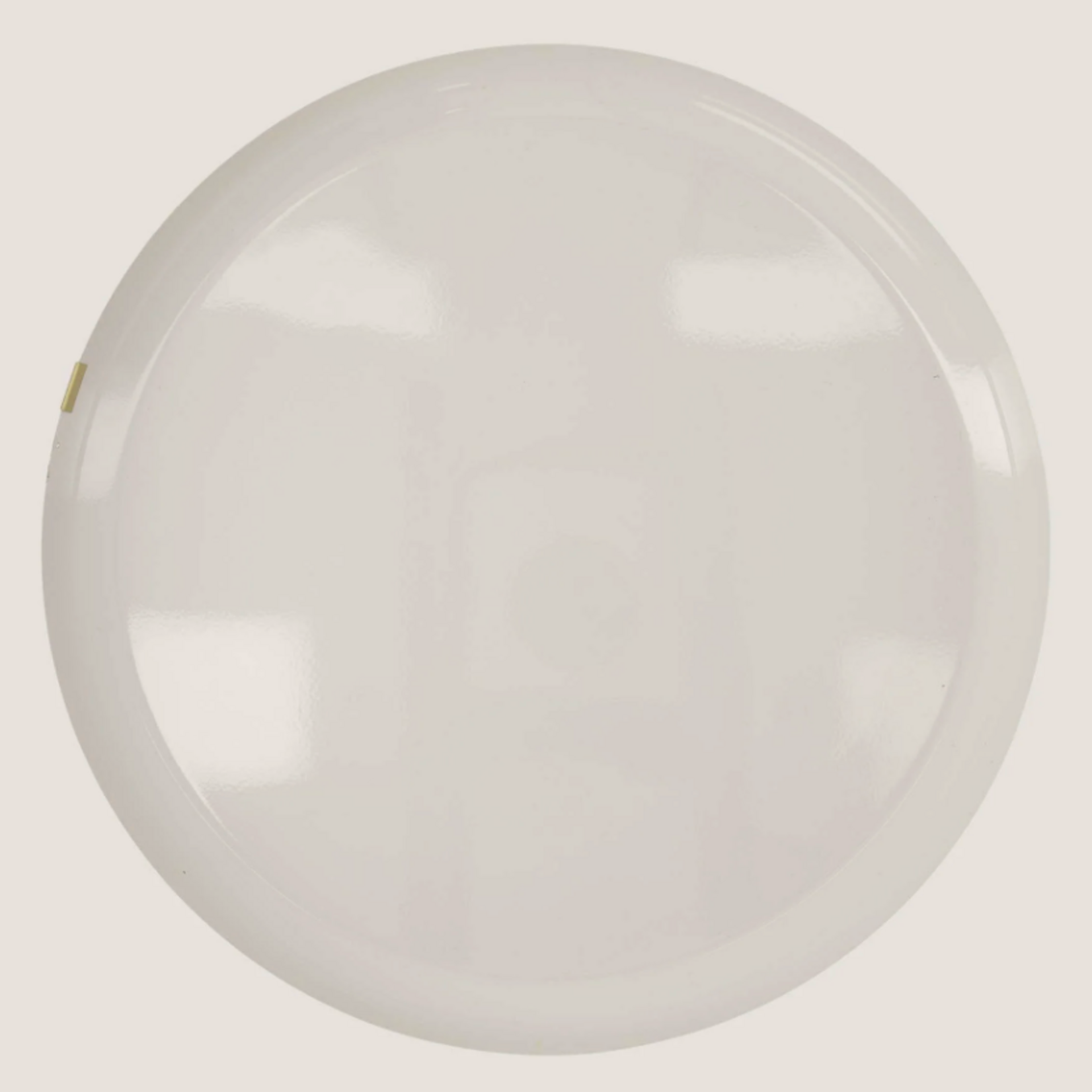 ZUSSS ZUSSS - Stylingbord metaal 40cm zand