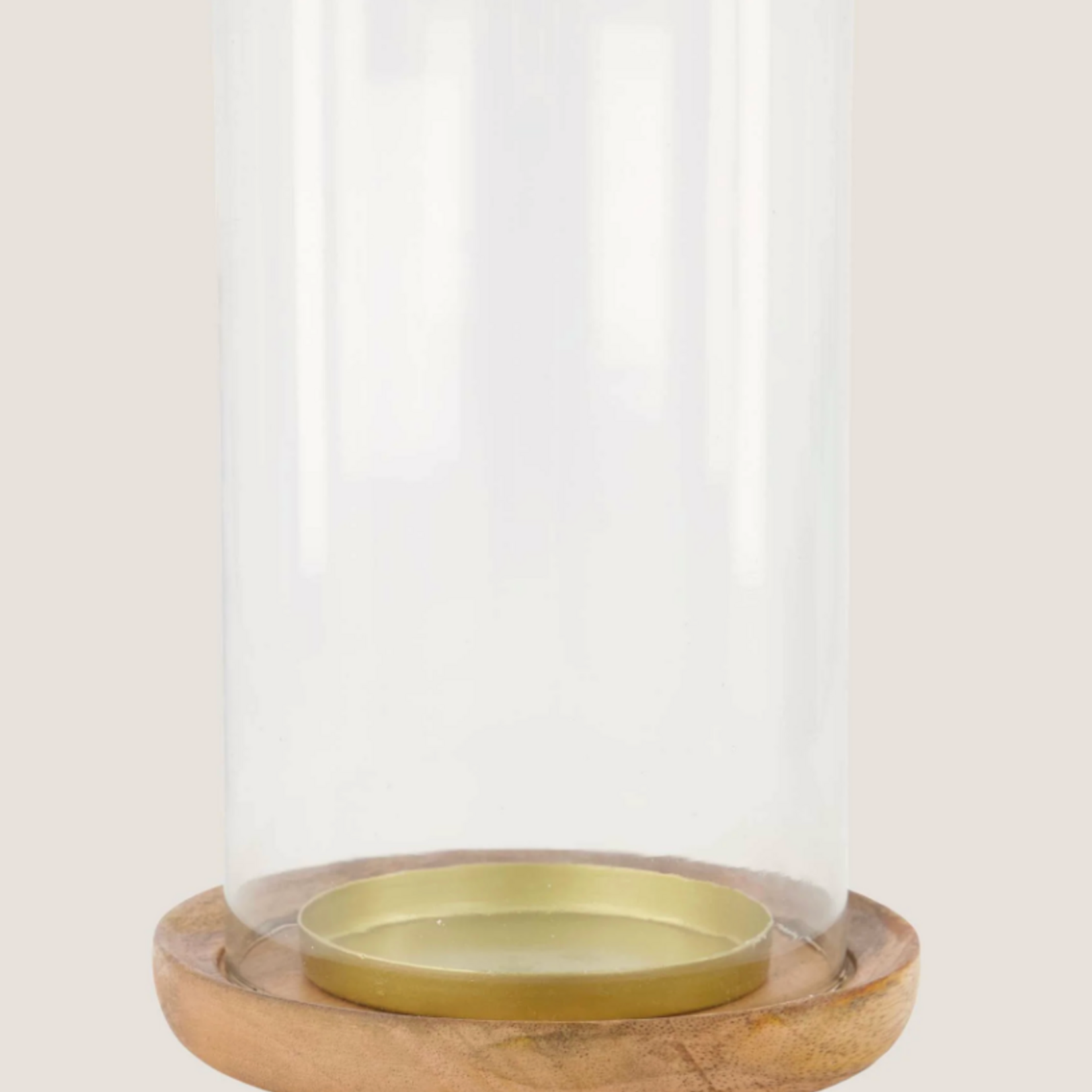 ZUSSS ZUSSS - Windlicht hout