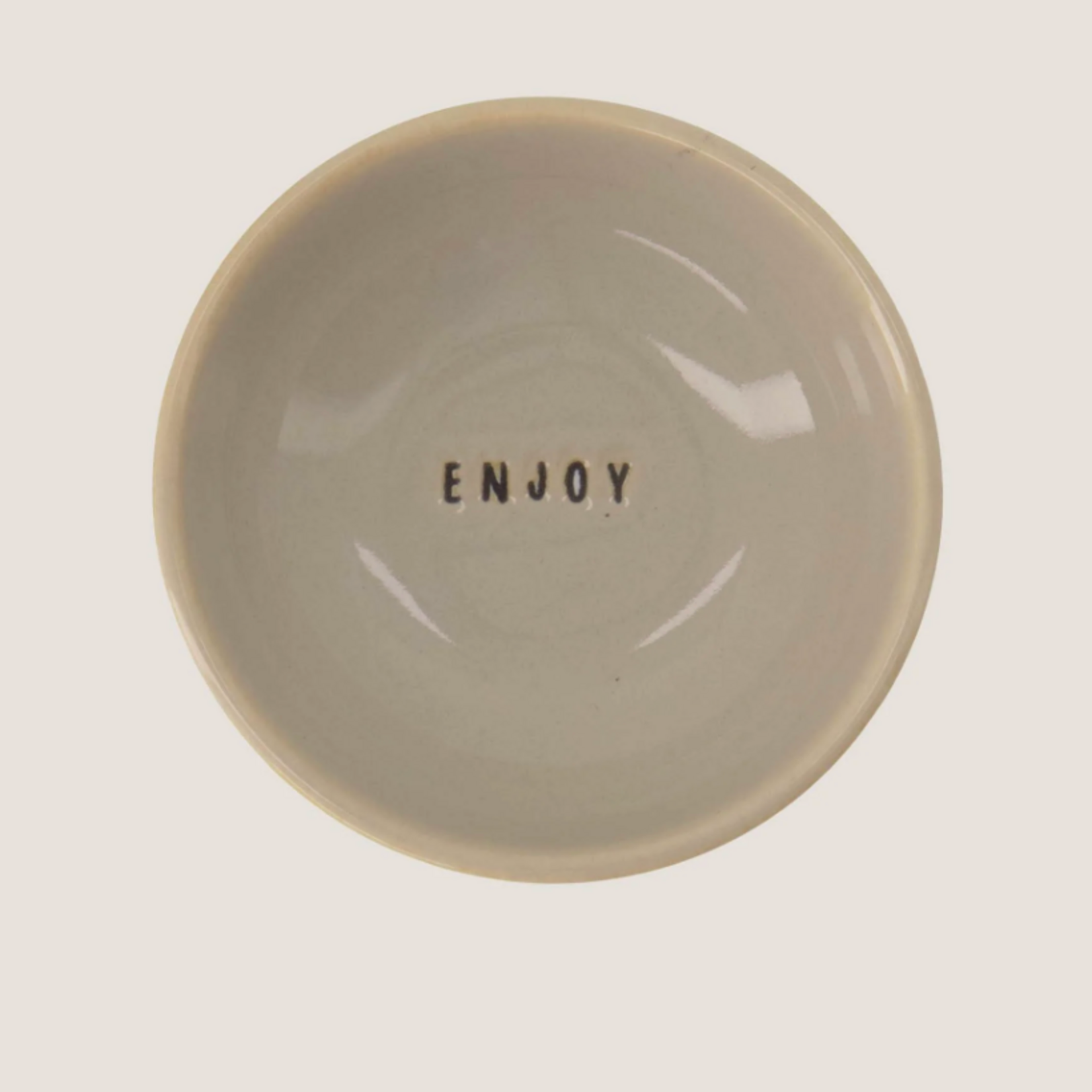 ZUSSS ZUSSS - Thee / Dipschaaltje enjoy zand