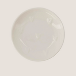 ZUSSS ZUSSS - Dipschaaltje hartjes wit