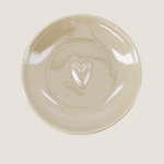 ZUSSS ZUSSS - Dipschaaltje  parelmoer hartje zand