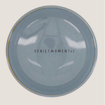 ZUSSS ZUSSS - Schaaltje laag blauw genietmomentje