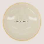 ZUSSS ZUSSS - Schaaltje laag zand foodlover