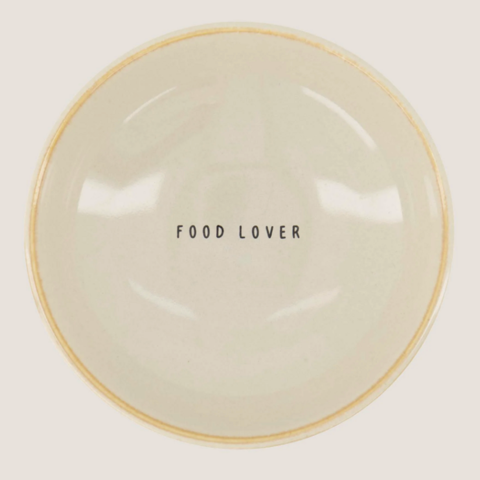 ZUSSS ZUSSS - Schaaltje laag zand foodlover