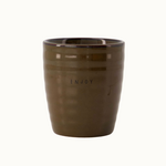 ZUSSS ZUSSS - Koffiemok enjoy bruin