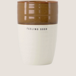 ZUSSS ZUSSS - Mok L feeling good wit/bruin