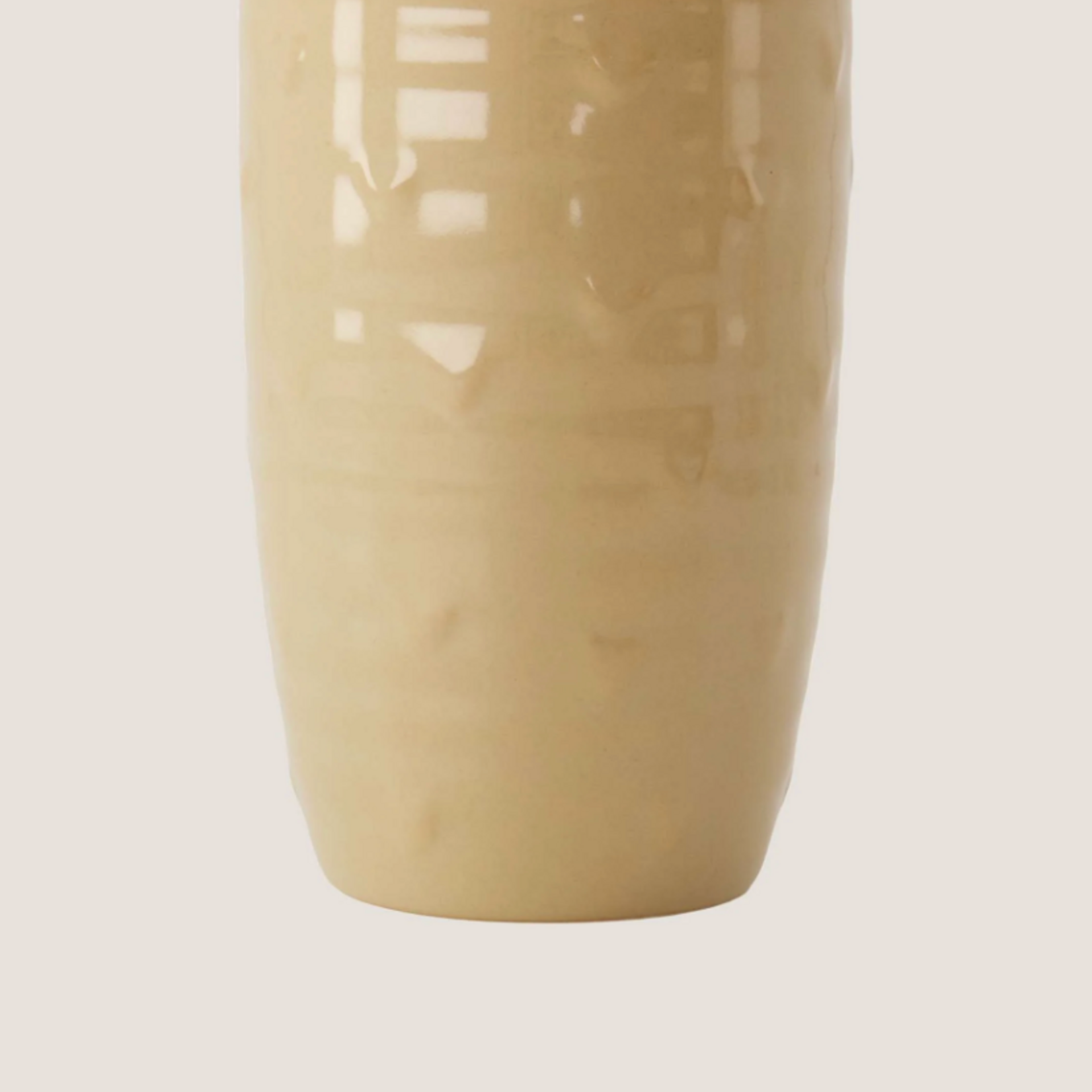 ZUSSS ZUSSS - Mok L hartjes zand