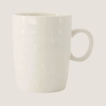 ZUSSS ZUSSS - Theemok hartjes wit